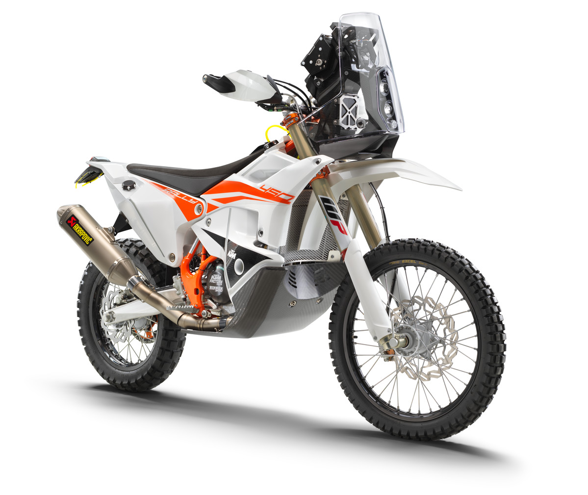 ktm rally raid